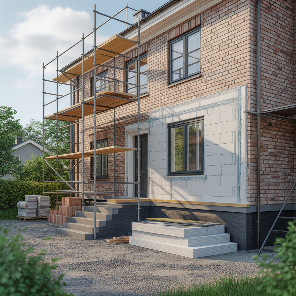 4.Vad paverkar kostnaden vid renovering av en tegelvilla