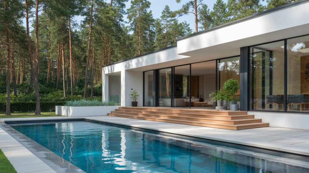 Bygga Altan Pooldäck