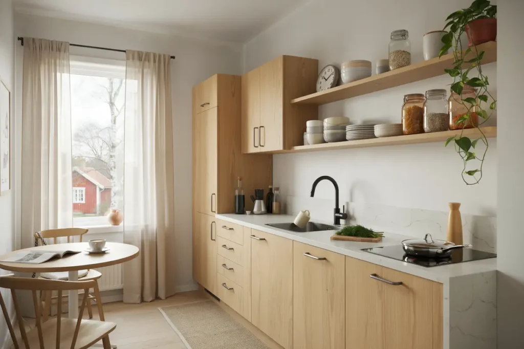 renovering och montering av k k i hallsta hallstavik