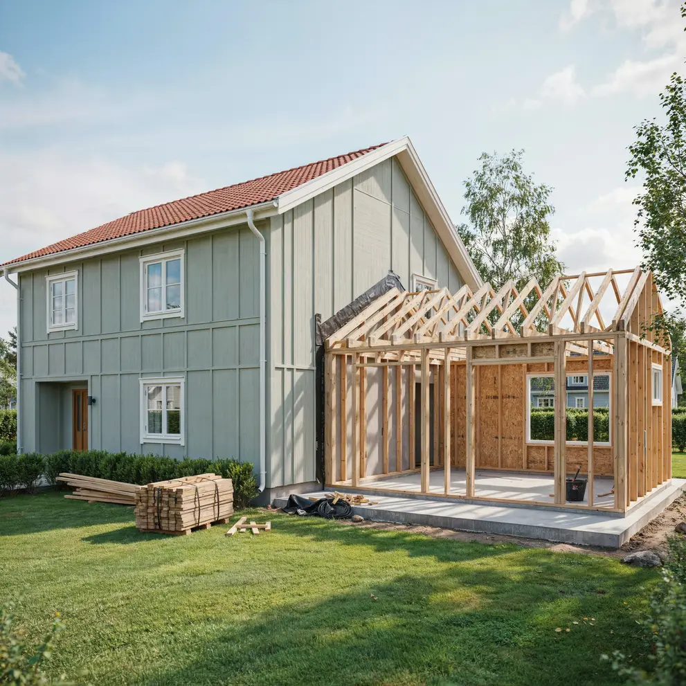 renovering ombyggnad tillbyggnad hallstavik norrtalje uppland roslagen stockholm